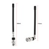 ECSiNG 2Pcs 1/4 Wave Antenna Replacement Part UHF 400 to