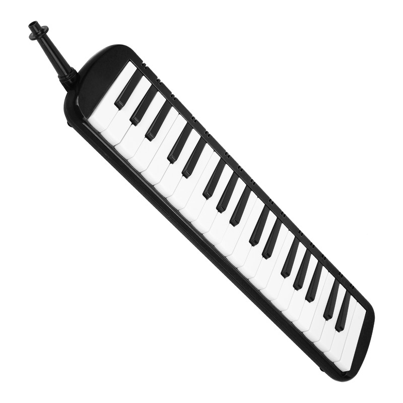 Melodica 37 Keys Keyboard Wind Musical Instrument for Beginner Professional