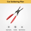 EZONEDEAL Car Soldering Pliers, Metal Soldering Plier Multi-Function Wire Welding