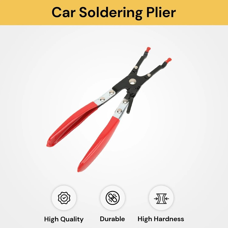 EZONEDEAL Car Soldering Pliers, Metal Soldering Plier Multi-Function Wire Welding