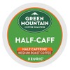 Green Mountain Coffee Half-Caff 48 K-Cups for Keurig Brewers (Packaging