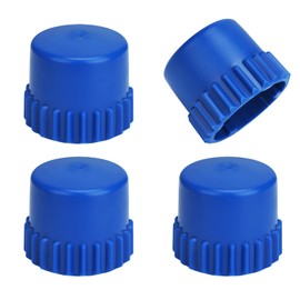 THTEN 537338701 Trimmer Head Bump Knob Compatible with Husqvarna T25 Line Trimmer Heads, Ultra Durable Advanced Bump Knobs (4 Pack)