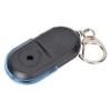 Sonew Key Finder, Localizador de llaves con LED, Silbato, Control