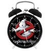 Hdecor Twin Bell Ghostbusters Alarm Desk Clock with Night Light