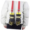 Gatuida 2PCS Adjustable Elastic Mitten Clips for Glove Holders Weather