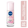 Nivea Natural Tone Extra Whitening Serum Antiperspirant Deodorant Roll On