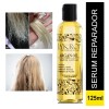 Shampoo Sin Sal Mascarilla Capilar Y Serum