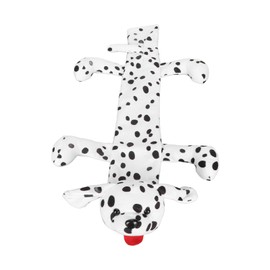 Plush Stethoscope Sleeves, Eye Catching Animal Shape Reliable Stethoscope Covers Comfortable Perfect Fit for Nurses (Spotted Dog)