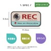 [Magnet] Dash Cam Sticker, Dash Cam Sticker, Dash Cam Sticker,