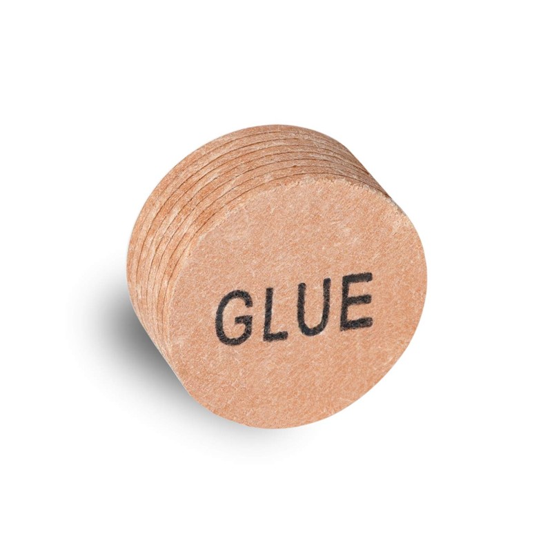 KAMUI Original Laminated Pool Billiard CUE TIP - 1 pc