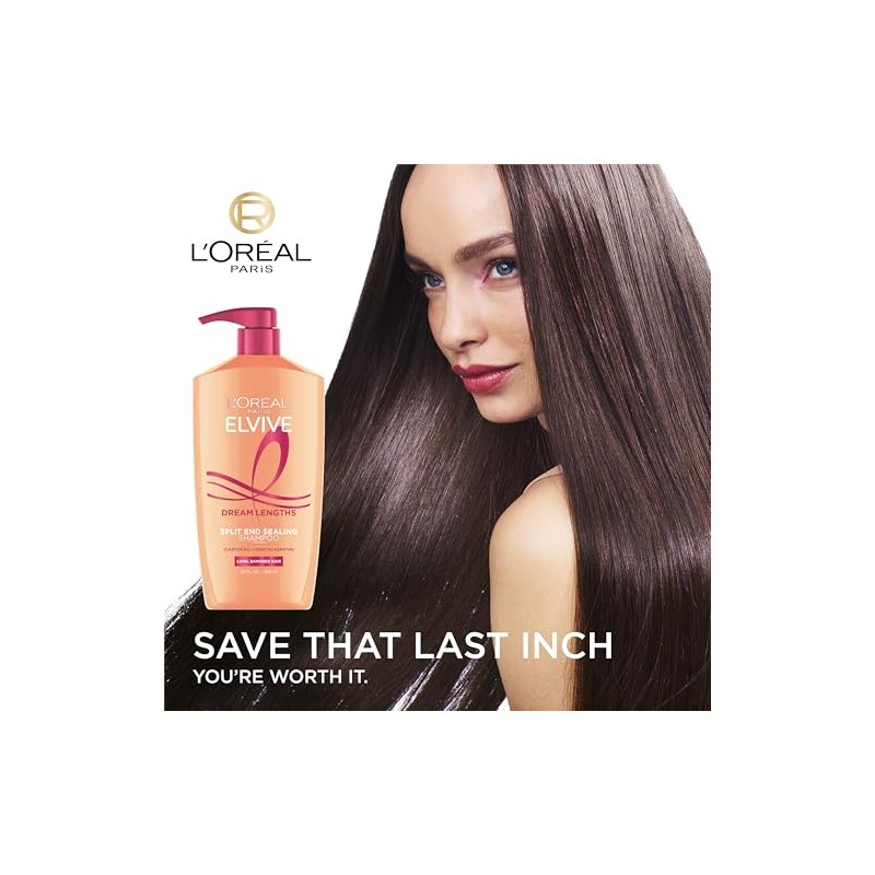 Elvive Dream Lengths Shampoo