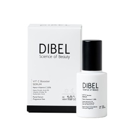 Reve Dermatologique | Dibel VIT C Booster Serum – Suero Facial Antioxidante – Vitamina C – Mititga la aparicion de arrugas – 30 ml