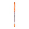 BIC Gel-ocity Smooth Stick Gel Pens, Fine Point, 0.5mm, Assorted