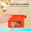 ipow Waterproof Bag Small Dry Bag Bum Bag Underwater Bag
