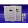 LACOSTE ~ Eau De Lacoste L.12.12 Blanc Men's Eau de