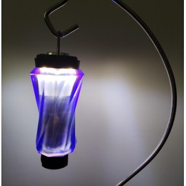 Solobravery Goal Zero Shade Cover GOAL ZERO Amber Globe Protective Cover Goal Zero Custom Accessories Outdoor Camping Goal Zero Lantern Accessories (Lantern sold separately) (Blue)