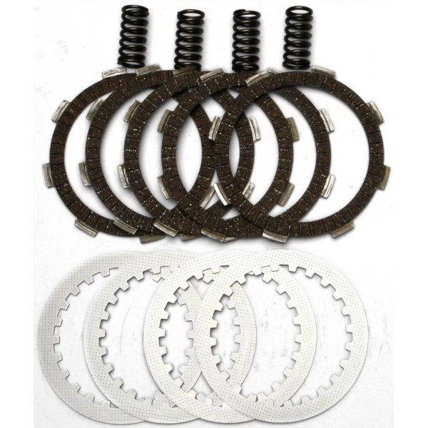 EBC DRC Series Clutch Kit Honda XR200 1980-1984 XR200R 1986-2002