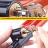 Steering Wheel Lock The Club Twin Hooks Anti Theft Universal