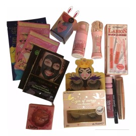 Ultramo Caja De Regalo Con 15 Piezas De Las Marcas Ultramo, Saniye