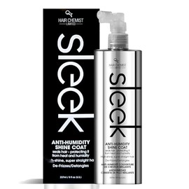 Hair Chemist Capa de brillo antihumedad SLEEK 8 oz.