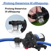 EINDER RV Water Pump Filter Compatible with WFCO or Shurflo
