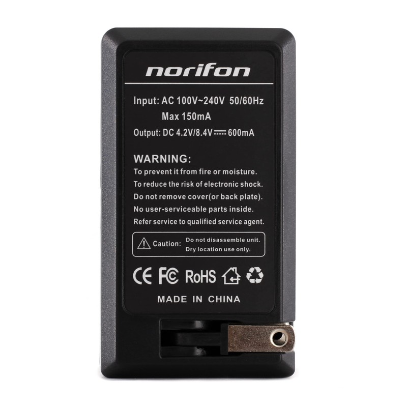 LP-E17 Wall Charger for Canon Eos 750D, Eos 760D, Eos