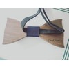 Good partner Wooden bow tie men's wooden bow tie men's