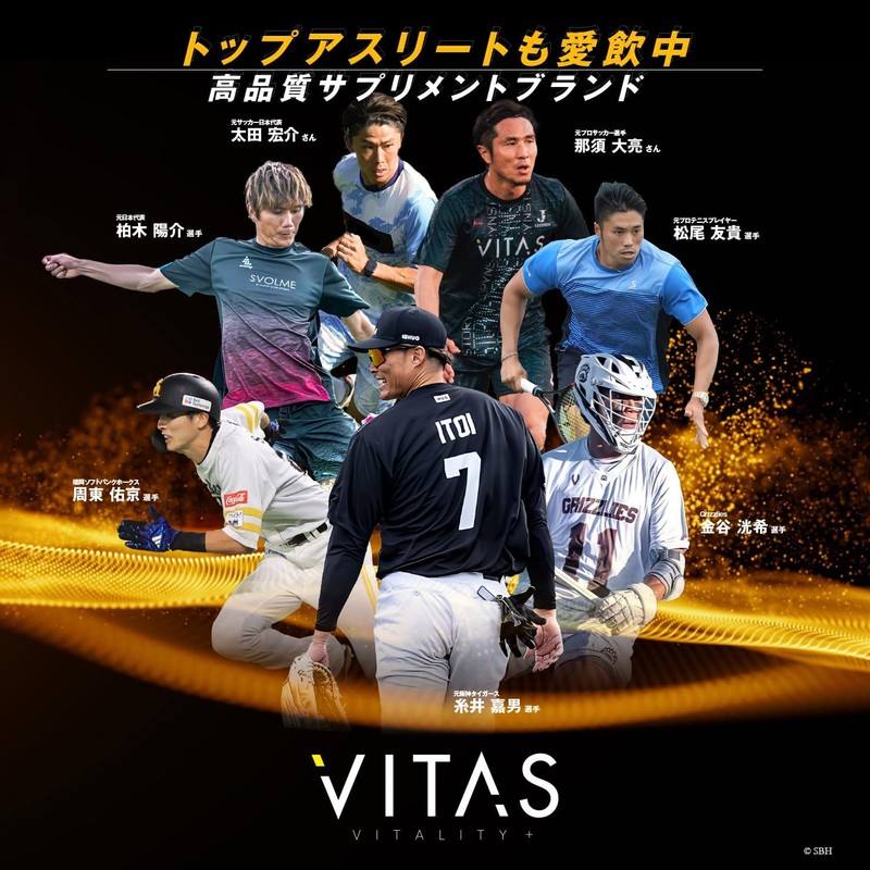 VITAS VITA POWER Maca Zinc Multivitamin 120 tablets