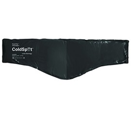 Relief Pak 11-1251 Urethane Cold Pack, Neck Contour