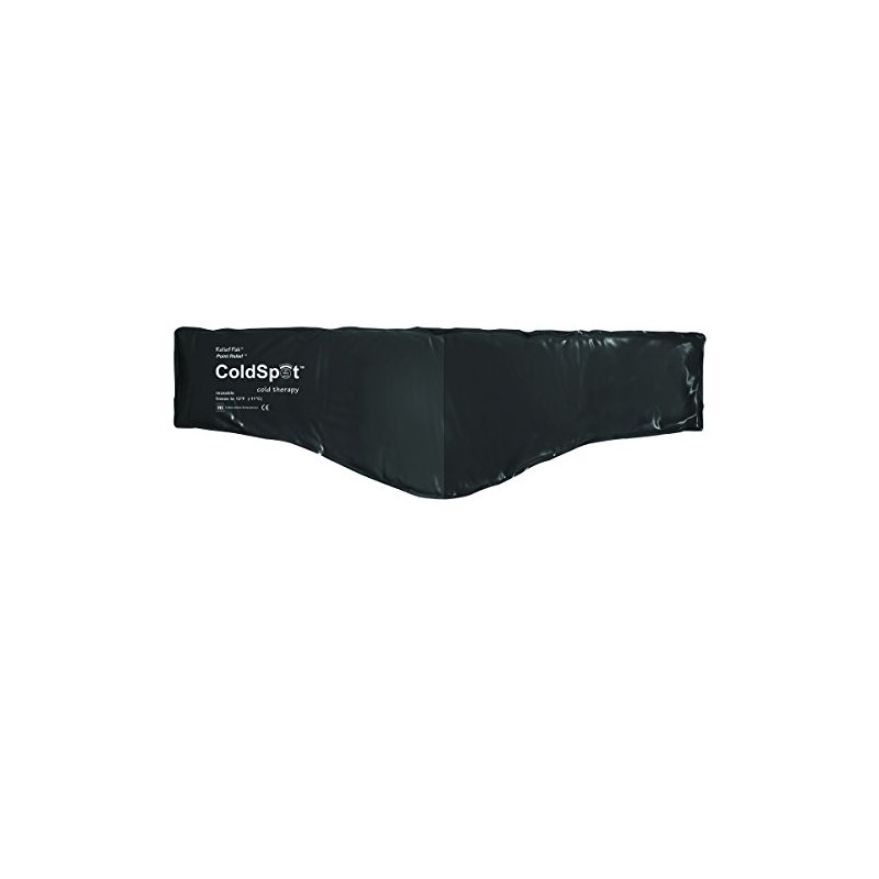 Relief Pak 11-1251 Urethane Cold Pack, Neck Contour
