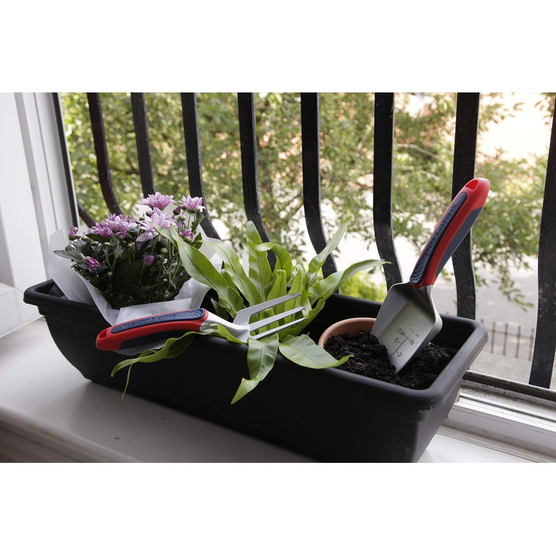 Spear & Jackson BG2PS Balcony 2 Piece Garden Tool Set,