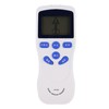 Electric Meridian Massage Machine Dual Output LED Display 8 Modes