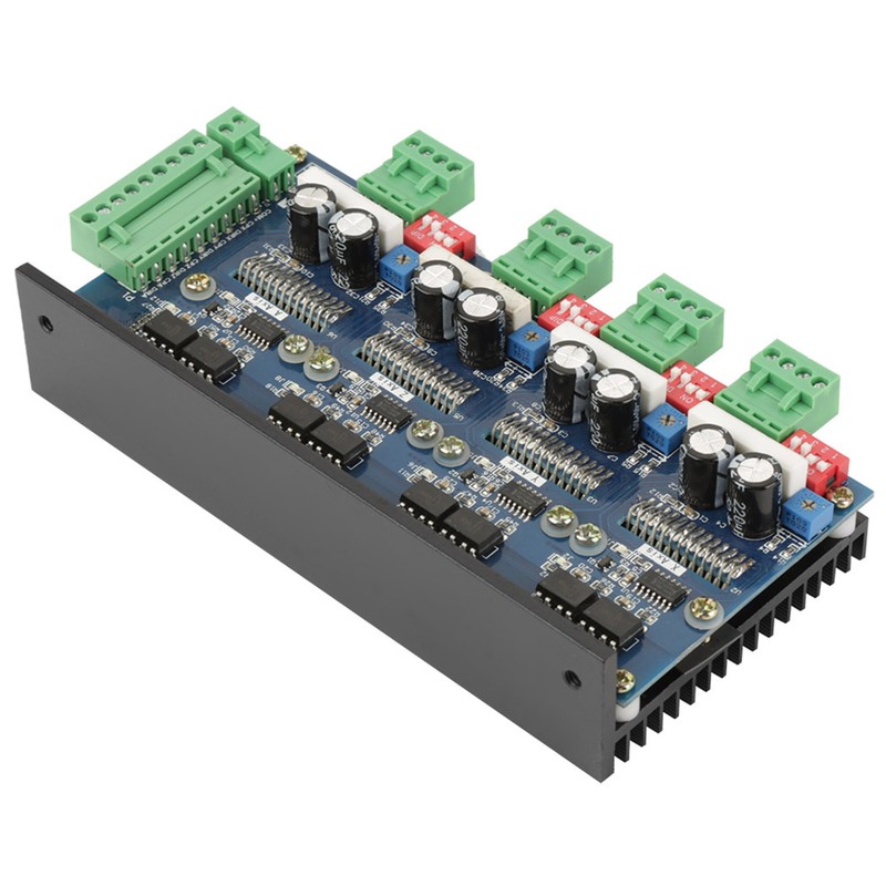 TB6600 4A Driver Controller Board for CNC 4-Axis 2 Phase