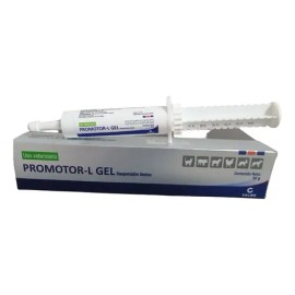 2pzs Promotor L Gel 30g Calier Vitaminas Para Perro Gato Ave