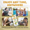 Vinut Natural Pineapple Juice Drink with Pulp, (16.57 fl oz,