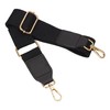 prendre PR-SHOULST20 Shoulder Belt, Shoulder Strap, For Bags, Cotton, PU