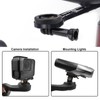 Bike Mount Compatible Adapter Stem Top Cap Computer Mount with