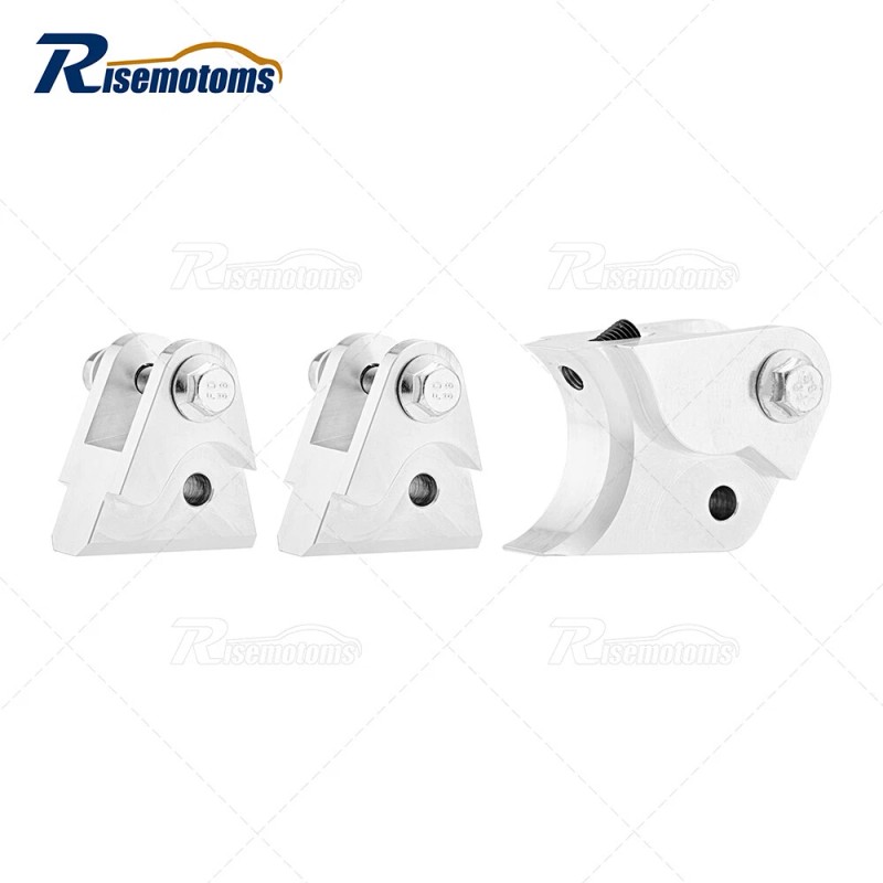 risemotom8 Front & Rear 2'' Full Lift Kits For Honda