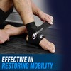 Floss Compression Band for Mobility and WOD Recovery Through Muscle