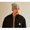 CARHARTT WIP I020175 Beanie Unisex, gray