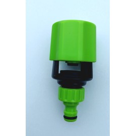 OCW Kitchen Tap Hose Connector, Mixer Tap Hose Connector, Hose to Tap Connector, Tap Hose Connectors for gardening and watering
