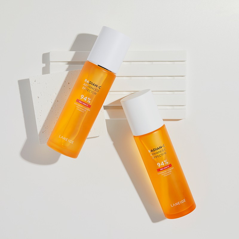 Laneige [라네즈]래디언씨 어드밴스드 이펙터 Laneige Radiance Advanced Effector