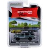Greenlight 1:64 Showroom Floor Series 3-2023 Tahoe RST - Silver