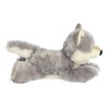 Aurora® Responsibly Made Eco Nation™ Eco Softies™ Wolf Stuffed Animal