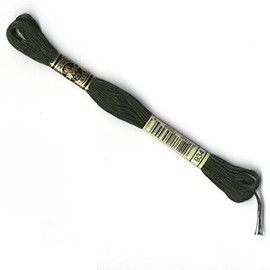 DMC Stranded Cotton Number 934