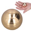 45mm Diameter Gyroscope Ball Alloy Rotating Anxiety Relief Fingertip Decompression