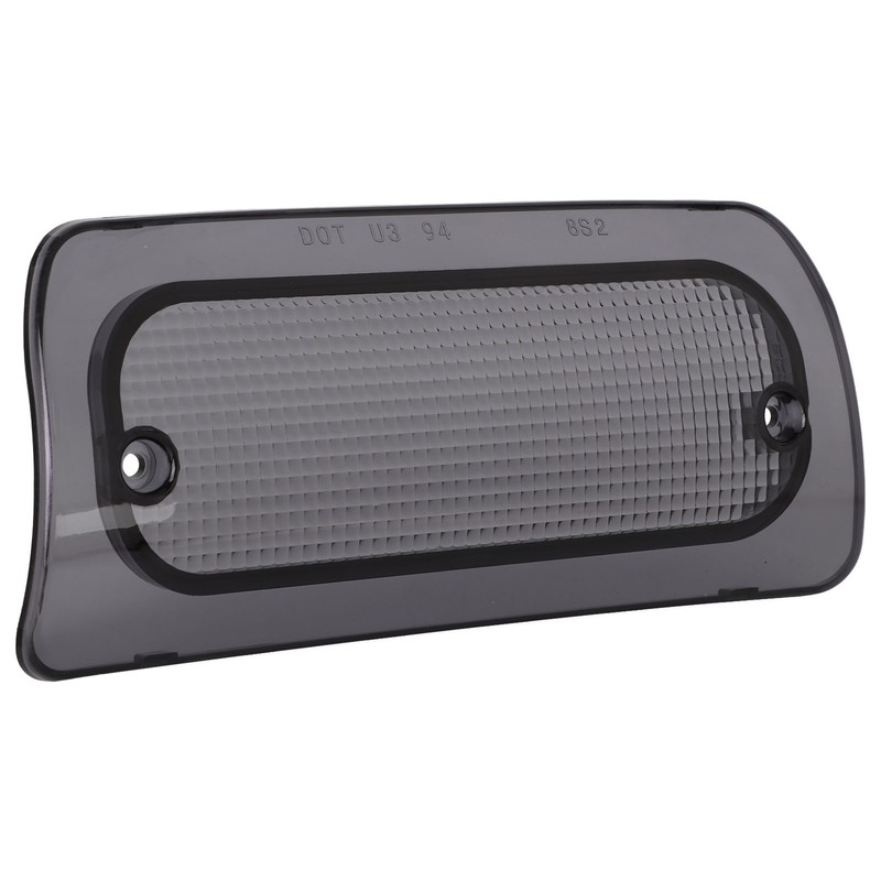 3rd Brake Light Lens Cover Car Exterior Accessory Replacement for