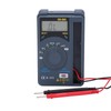 Digital Multimeter, XB866 Portable Large Range High Accuracy Pocket Multimeter