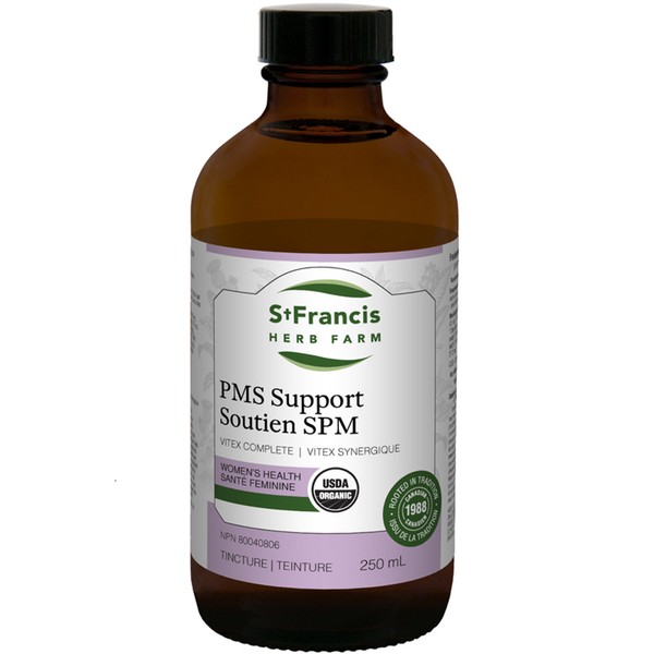 St Francis PMS Support 250 Ml