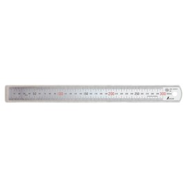 sinwa測定 Open on the lower P = 1.0 mm Silver 300 mm 13463 